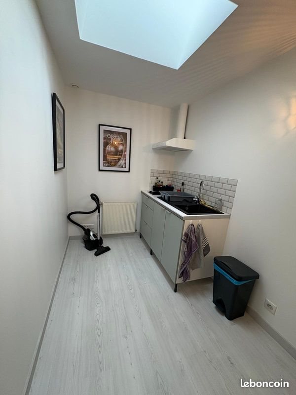 Appartement à louer, 25m², Cognac