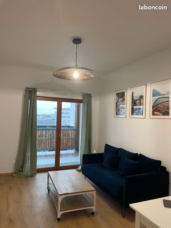 Appartement à louer, 63m², Nantes