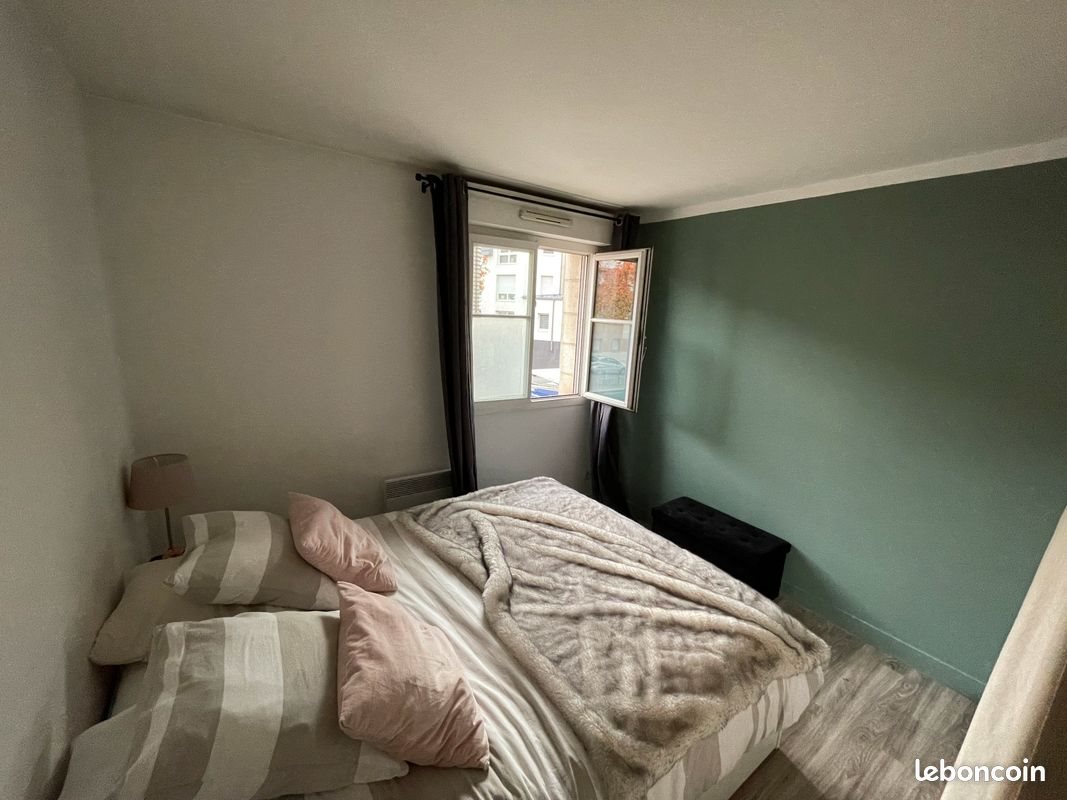 Appartement à louer, 43m², Rouen