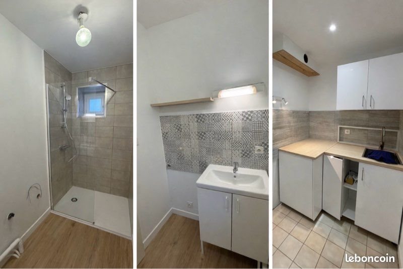 Appartement à louer, 54m², Lagnieu