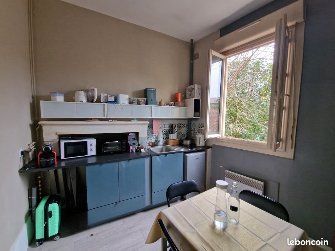 Appartement à vendre, 27m², Bordeaux