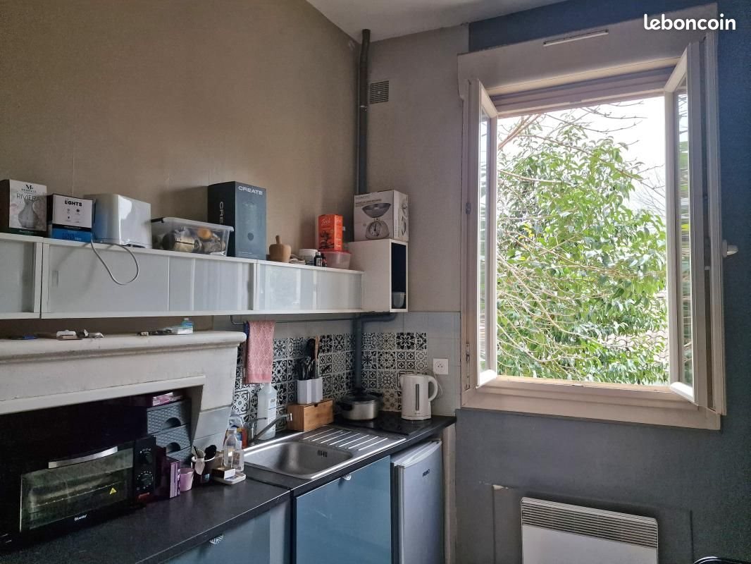 Appartement à vendre, 27m², Bordeaux