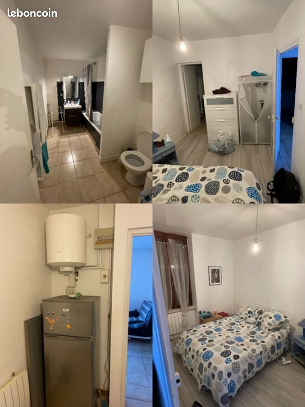 Appartement à louer, 40m², Limoges