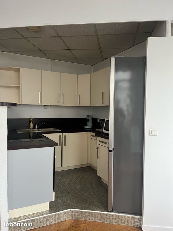 Appartement à louer, 78m², Saint-Etienne