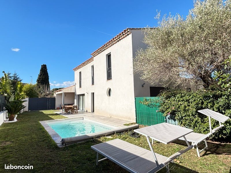 Maison à vendre, 120m², Le Pradet