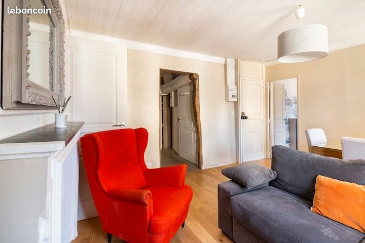 Appartement à louer, 55m², Rennes