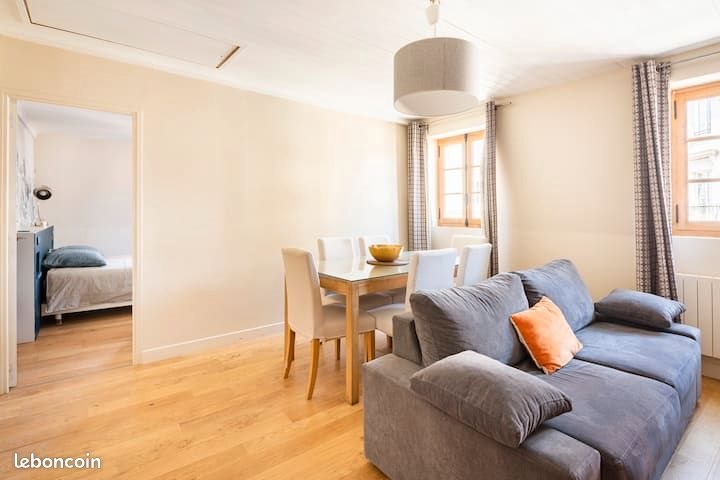 Appartement à louer, 55m², Rennes