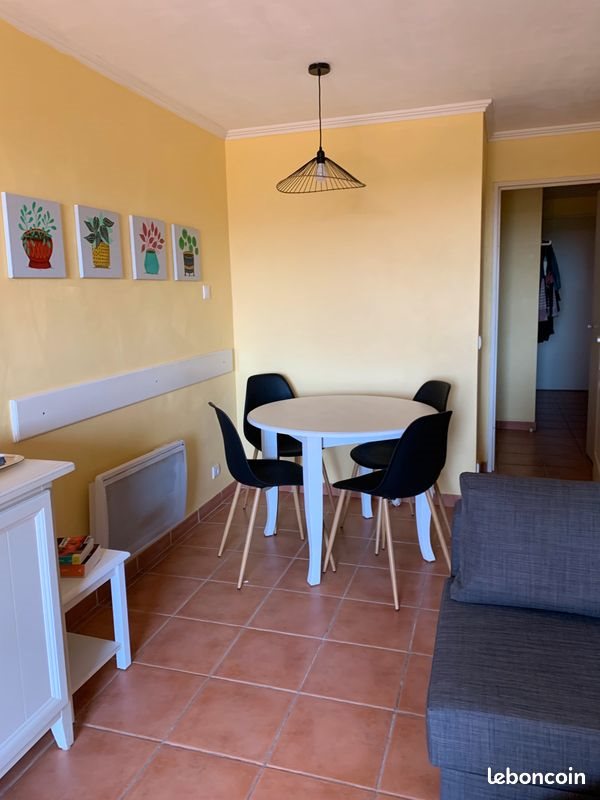 Appartement à louer, 34m², Mallemort