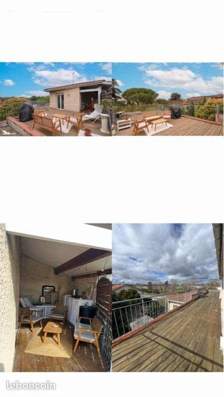 Appartement à vendre, 51m², Toulouse