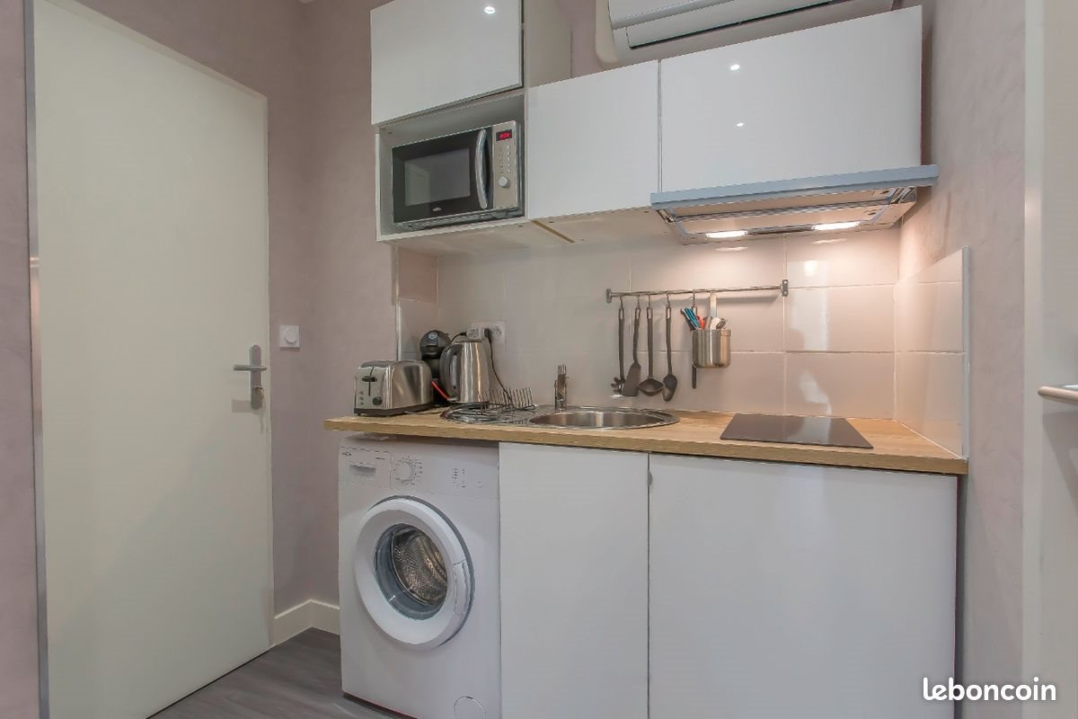 Appartement à louer, 19m², Grenoble