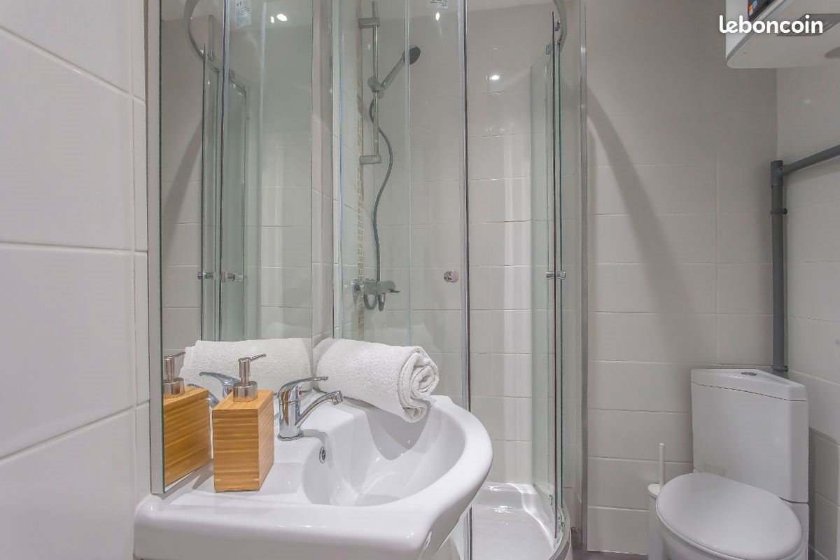 Appartement à louer, 19m², Grenoble