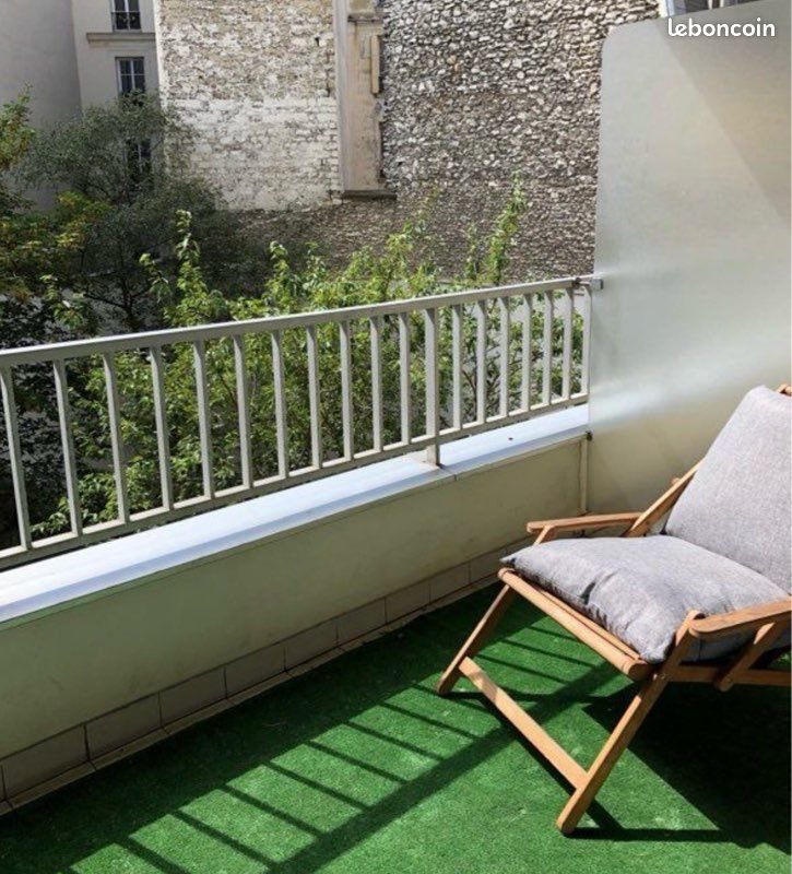 Appartement à louer, 28m², Paris 11ème