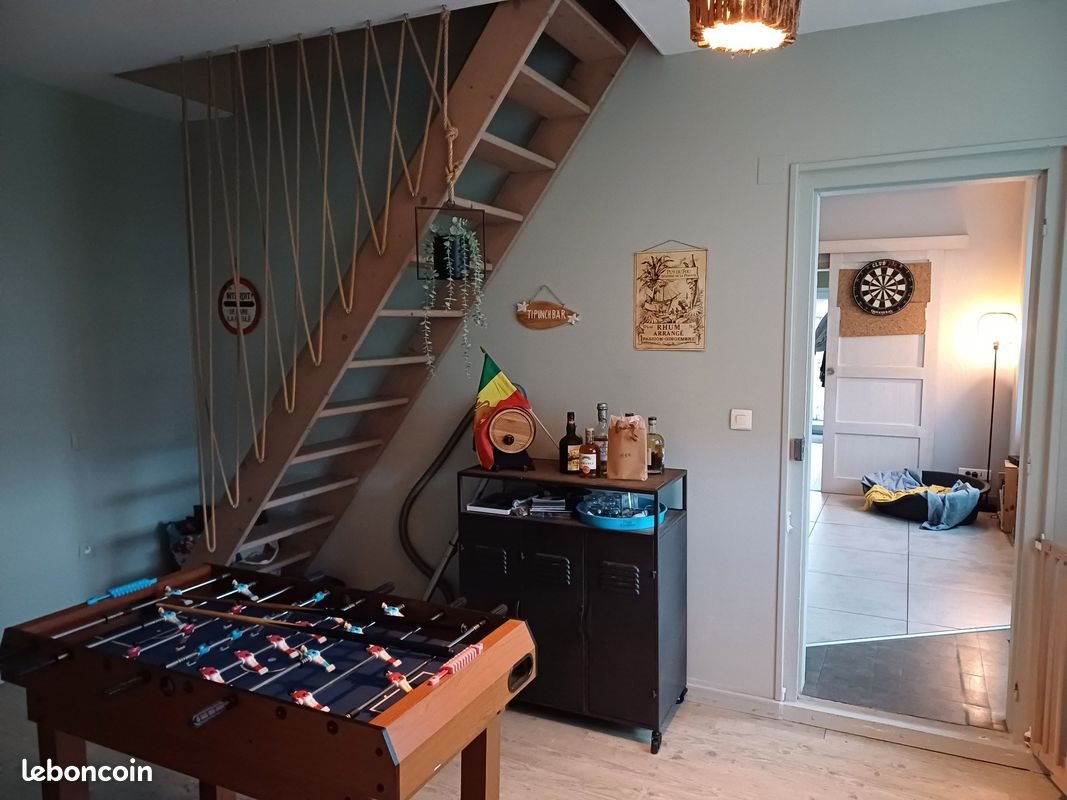 Maison à vendre, 86m², Saint-Fromond