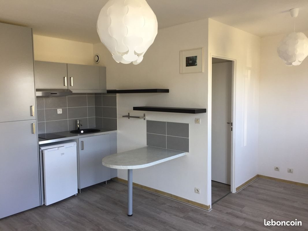 Appartement à louer, 24m², Plaisance-du-Touch