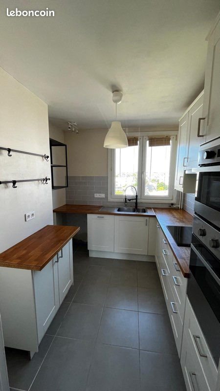 Appartement à louer, 66m², Brest