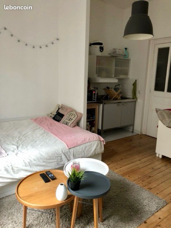 Appartement à louer, 25m², Nantes