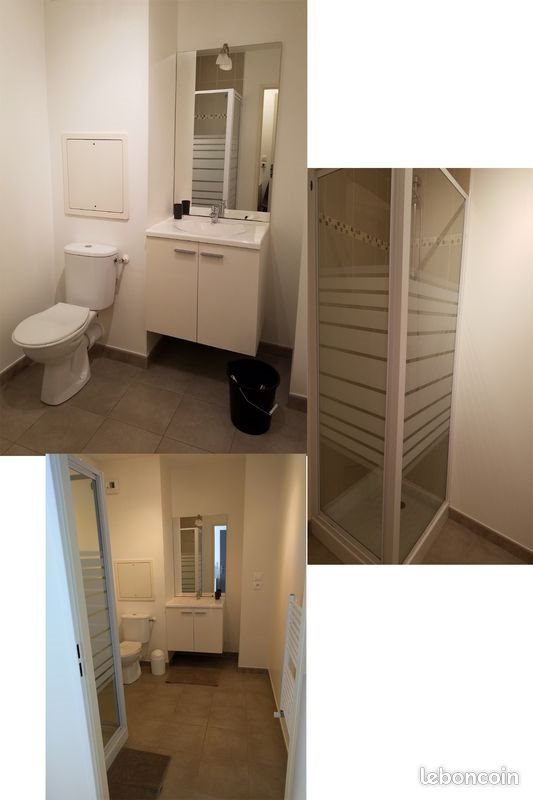 Appartement à louer, 21m², Nantes