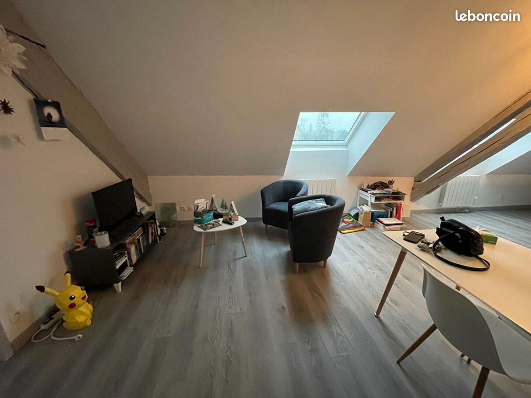 Appartement à louer, 27m², La Ferté-Bernard