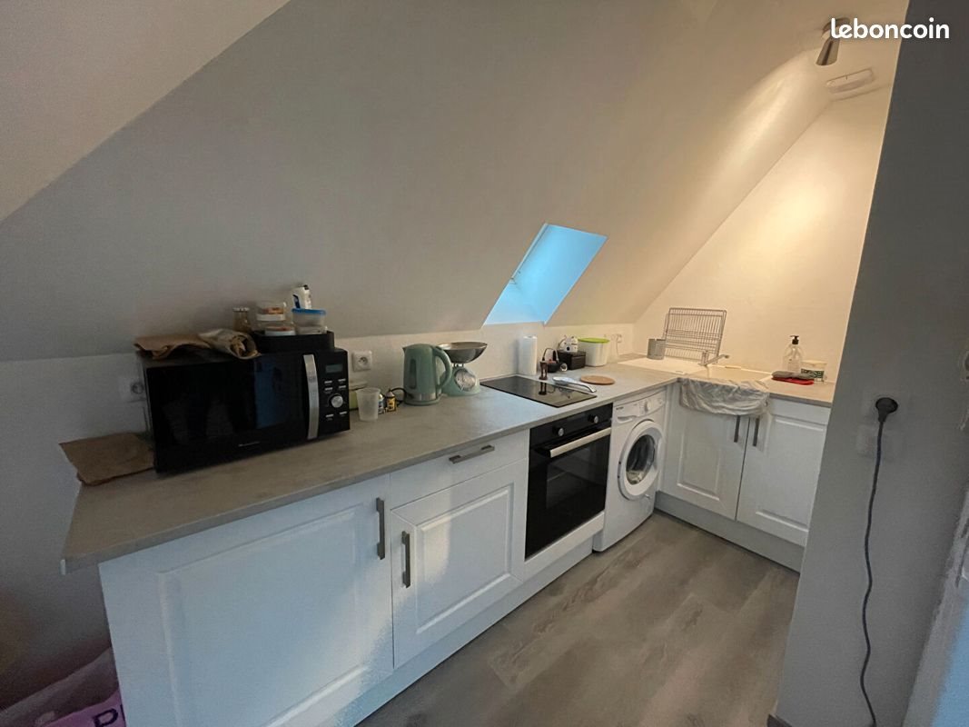 Appartement à louer, 27m², La Ferté-Bernard