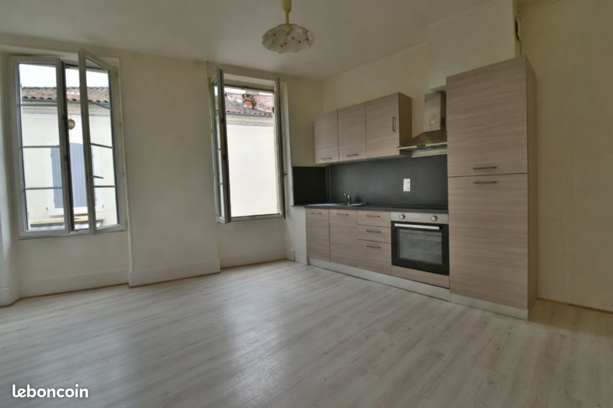 Appartement à louer, 50m², Vailly-sur-Sauldre