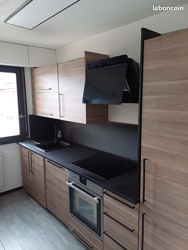 Appartement à louer, 48m², Strasbourg