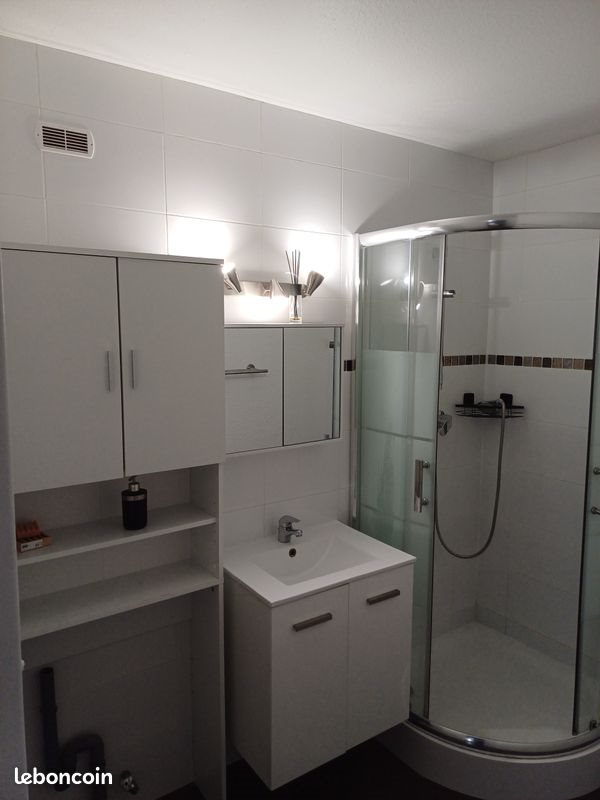 Appartement à louer, 48m², Strasbourg