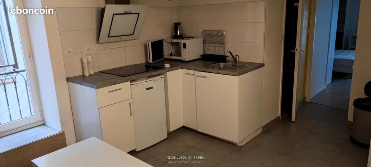 Appartement à louer, 30m², Lyon 1er