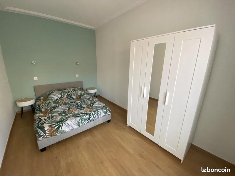 Appartement à louer, 41m², Mulhouse
