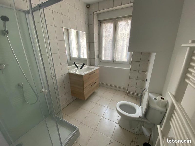 Appartement à louer, 41m², Mulhouse