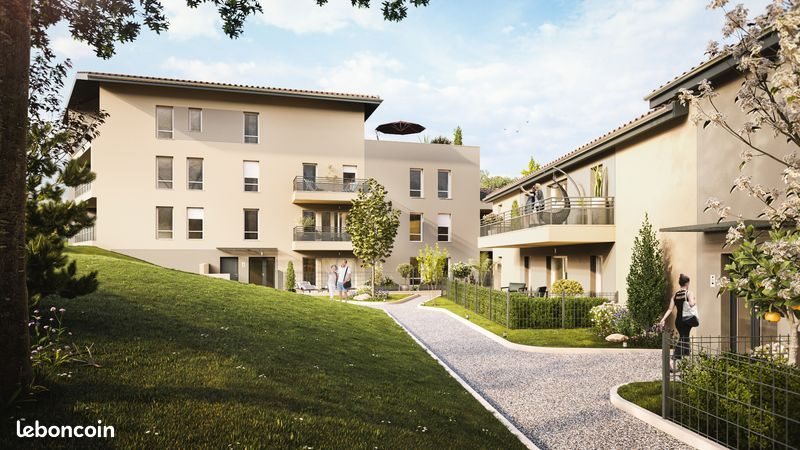 Appartement à vendre, 83m², Ampuis