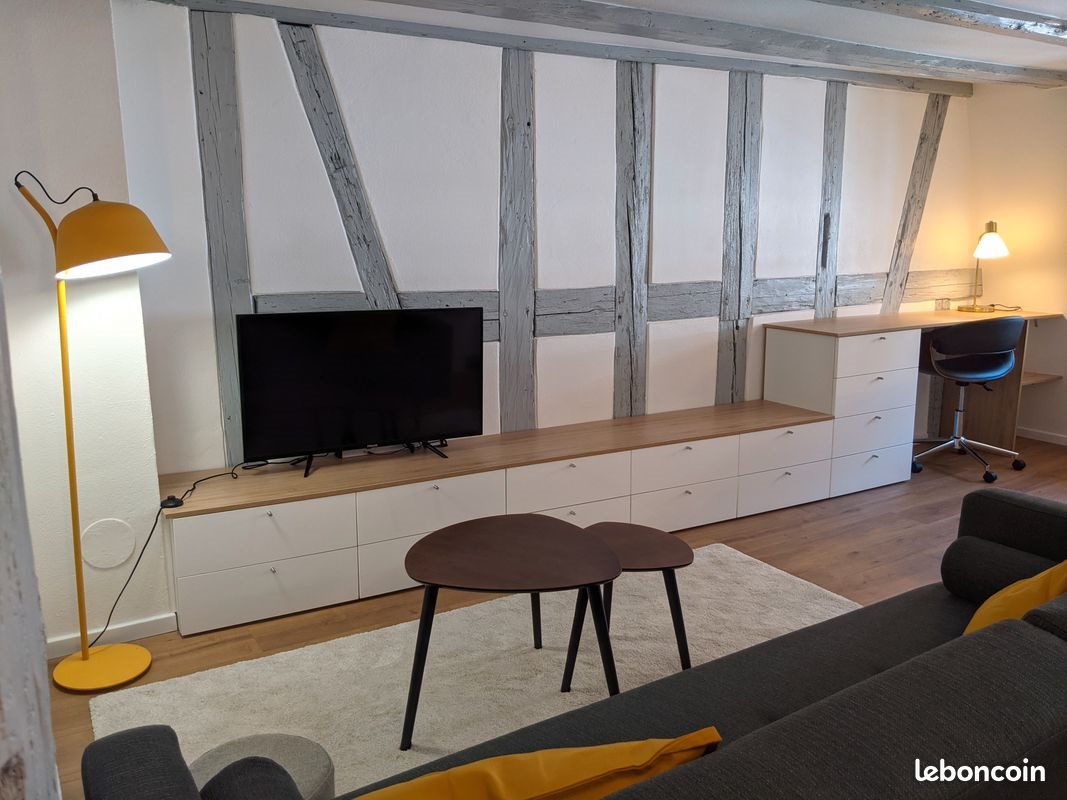 Appartement à louer, 42m², Strasbourg