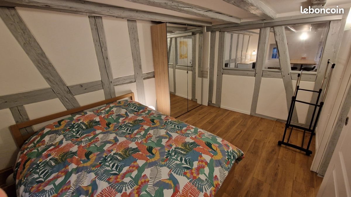 Appartement à louer, 42m², Strasbourg
