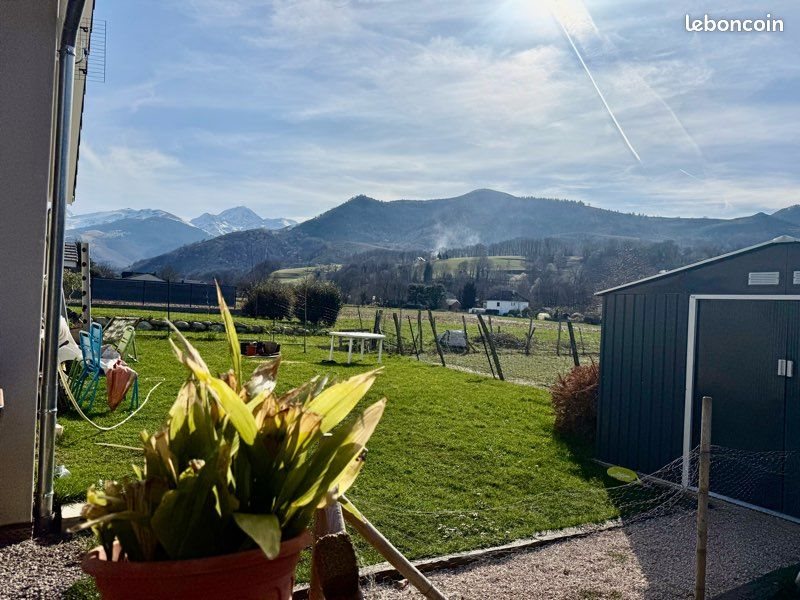 Maison à louer, 85m², Gerde