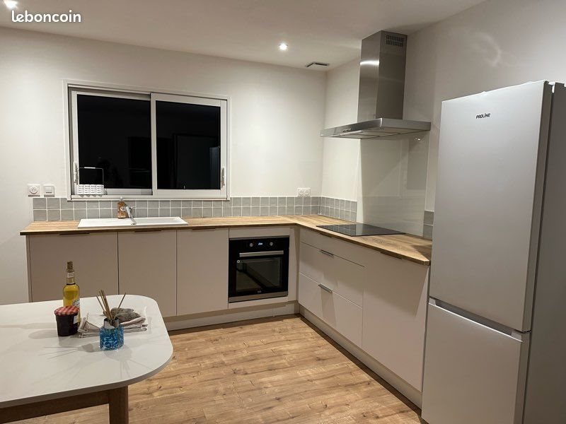 Maison à louer, 85m², Gerde