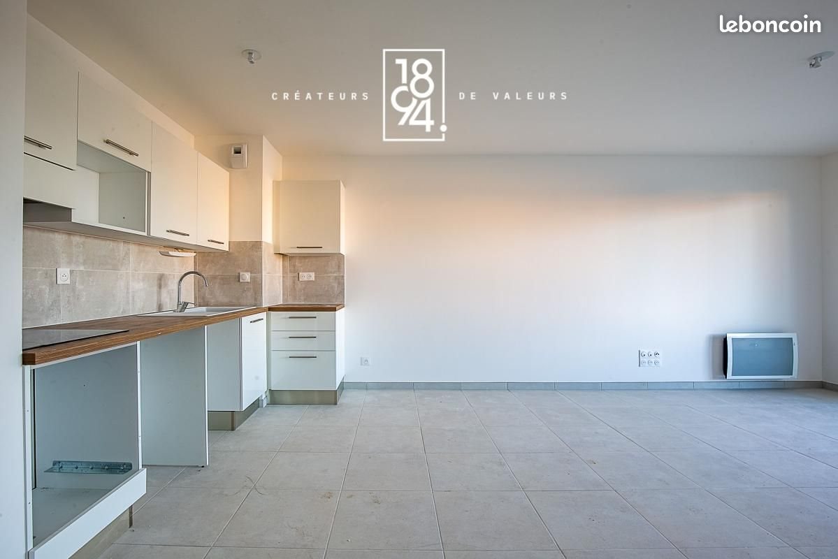 Appartement à vendre, 38m², Aurel