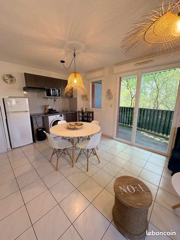 Appartement à louer, 39m², Audenge