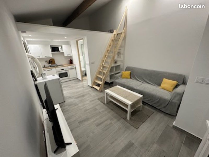 Appartement à louer, 22m², Cournonterral