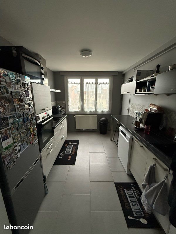 Appartement à vendre, 73m², Paray-le-Monial