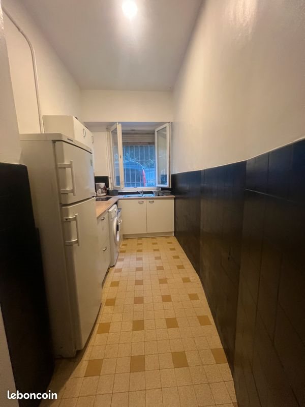 Appartement à louer, 50m², Nice