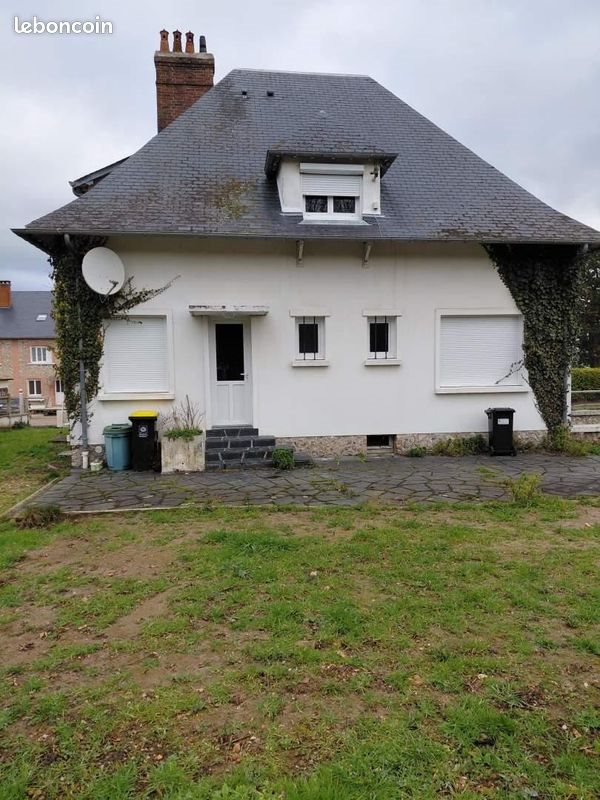 Maison à louer, 105m², Pont-Audemer