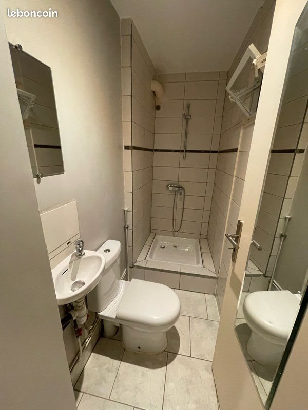 Appartement à louer, 30m², Saint-Just-en-Chaussée