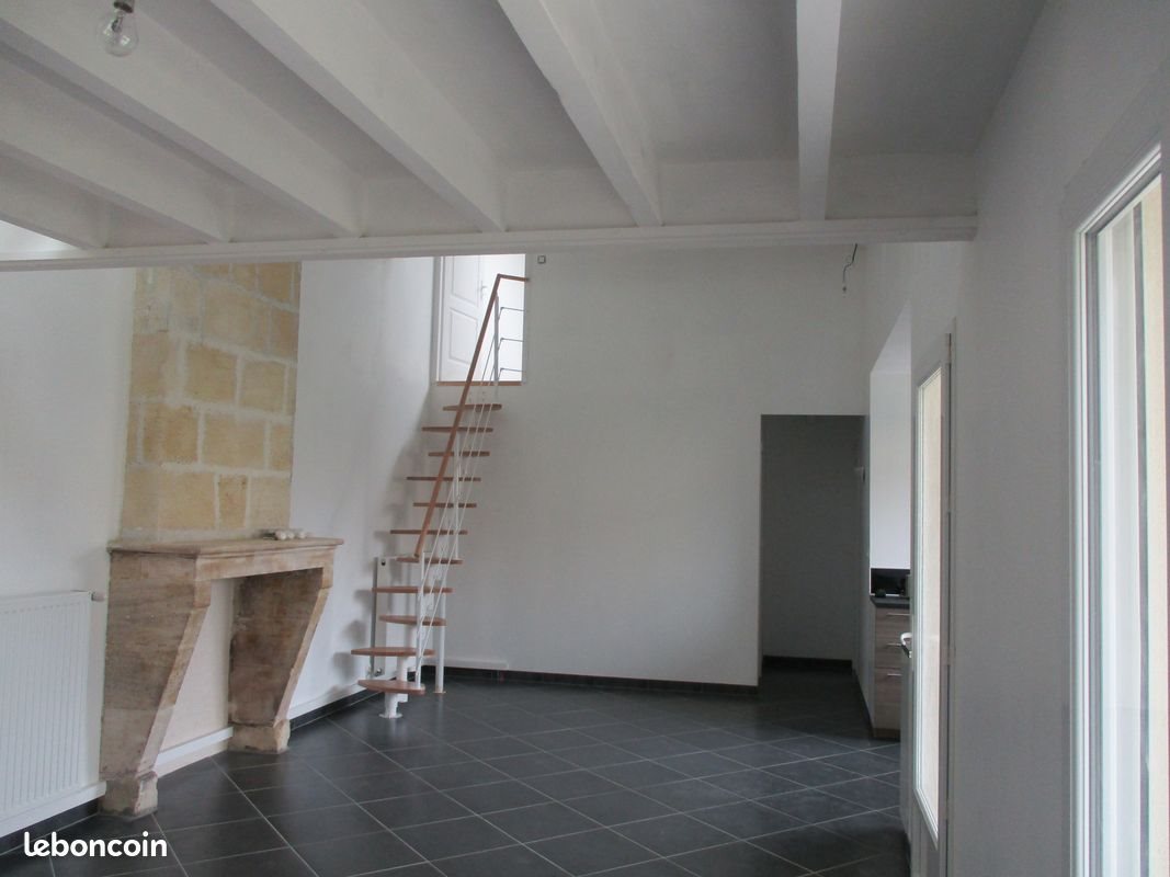 Maison à louer, 65m², Saint-Médard-en-Jalles