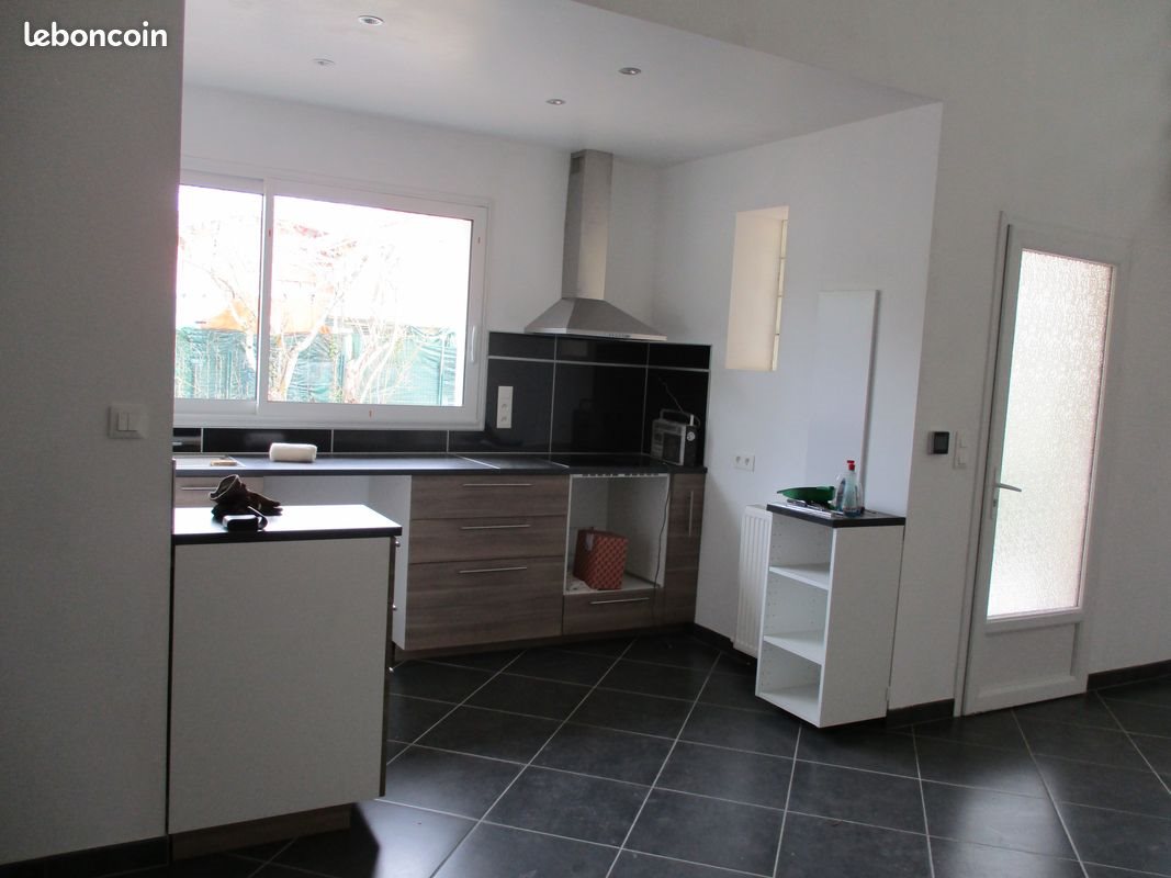 Maison à louer, 65m², Saint-Médard-en-Jalles