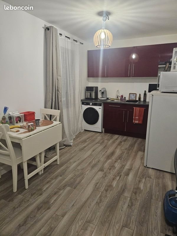 Appartement à louer, 42m², Wattrelos