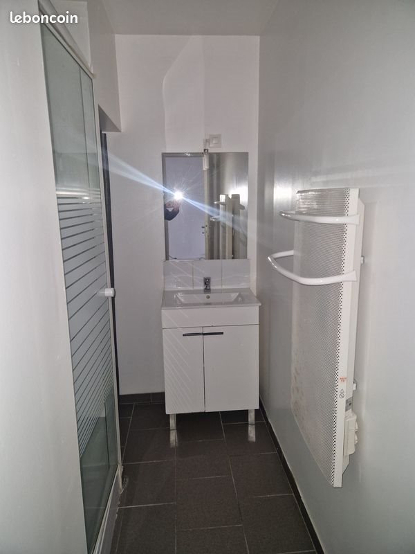Appartement à louer, 42m², Wattrelos