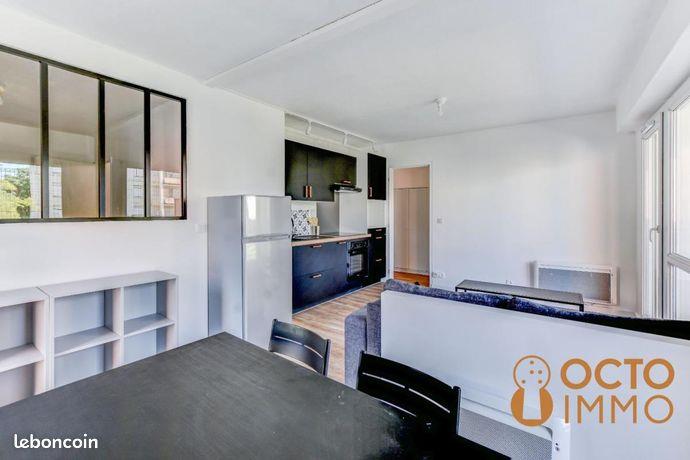 Appartement à louer, 42m², Toulouse