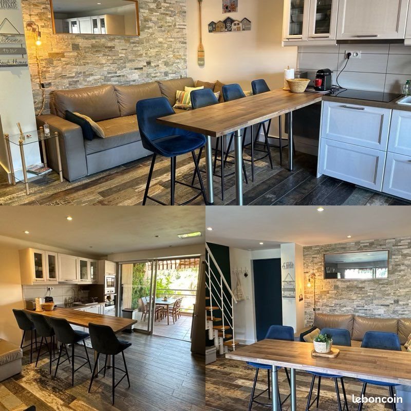 Appartement à louer, 50m², Le Pradet