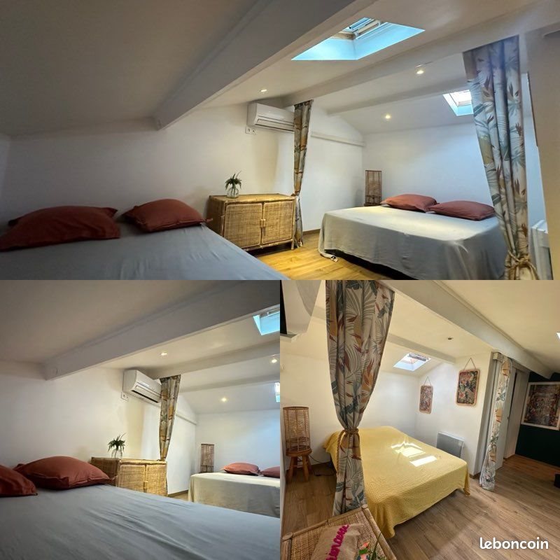 Appartement à louer, 50m², Le Pradet