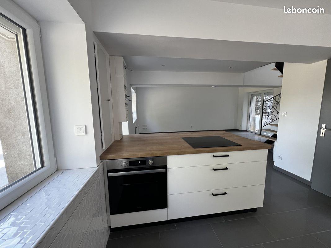 Maison à louer, 58m², Guémené-Penfao