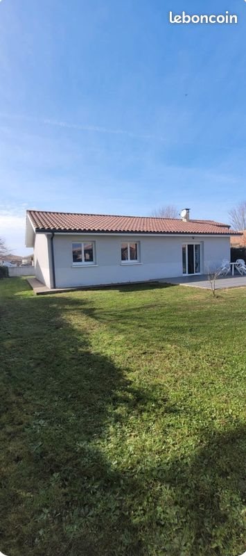 Maison à louer, 90m², Parentis-en-Born
